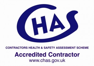 chas logo